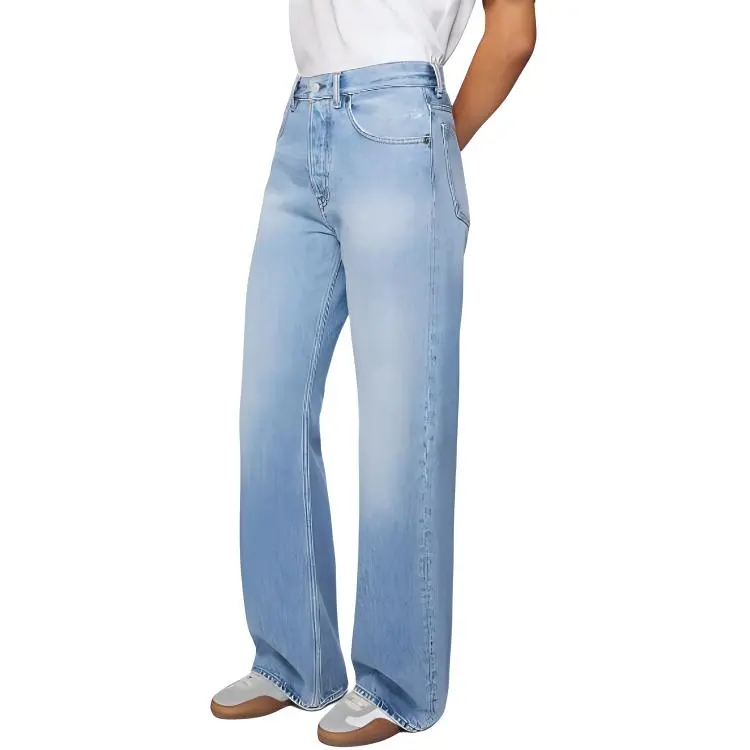 Acne Studios 2021 Loose fit Jeans-4