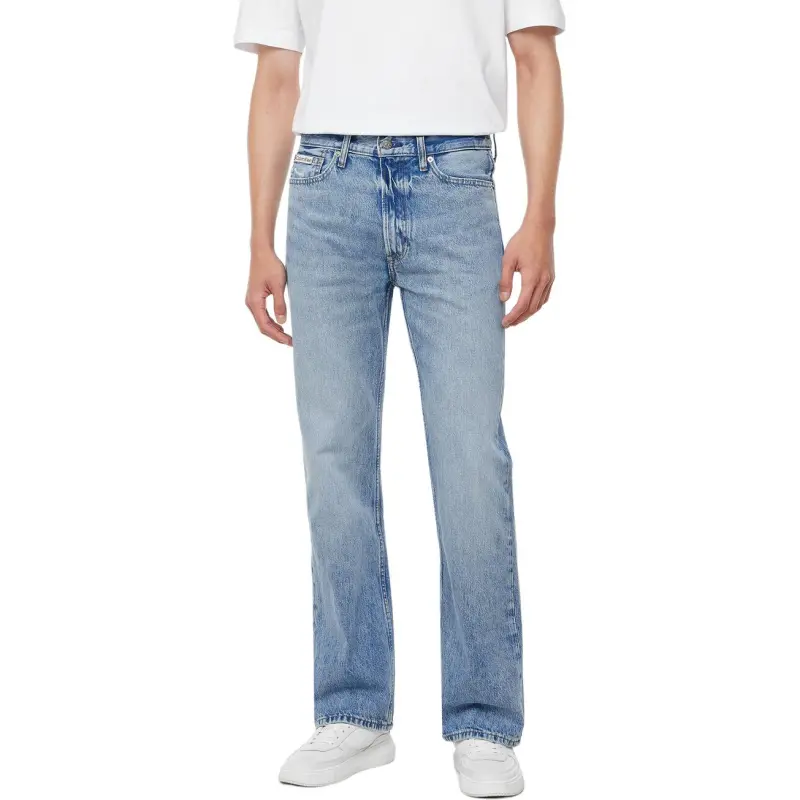 CALVIN KLEIN Jeans Men's Light Blue-2