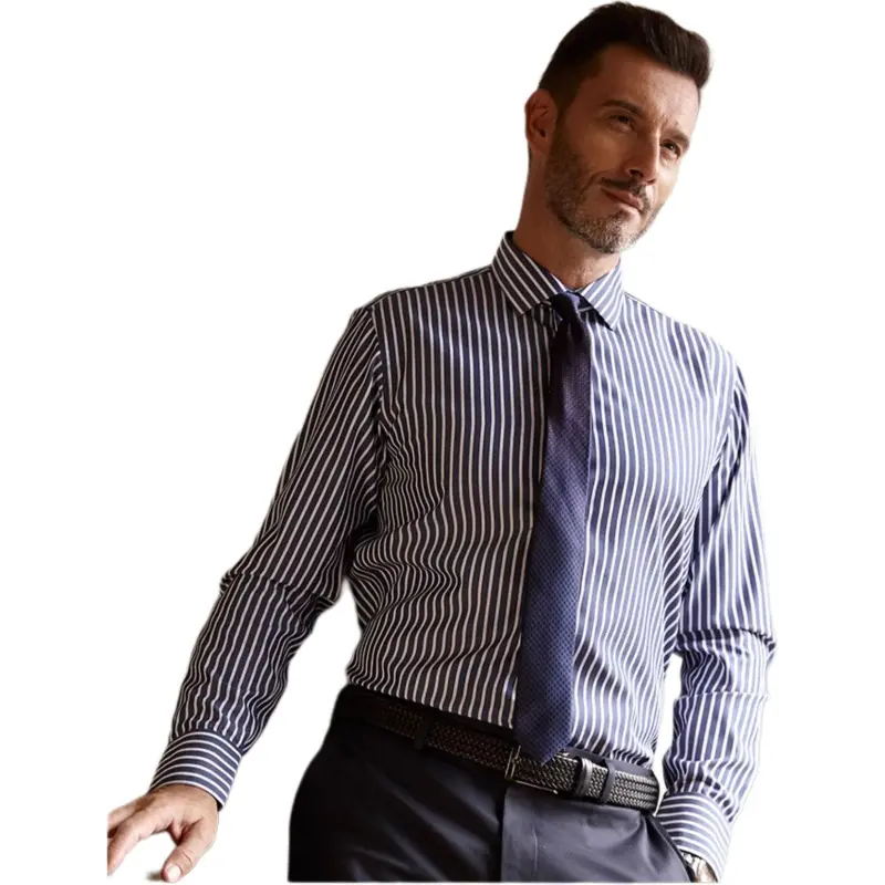 Camicissima Shirt Men's Dark Blue-1