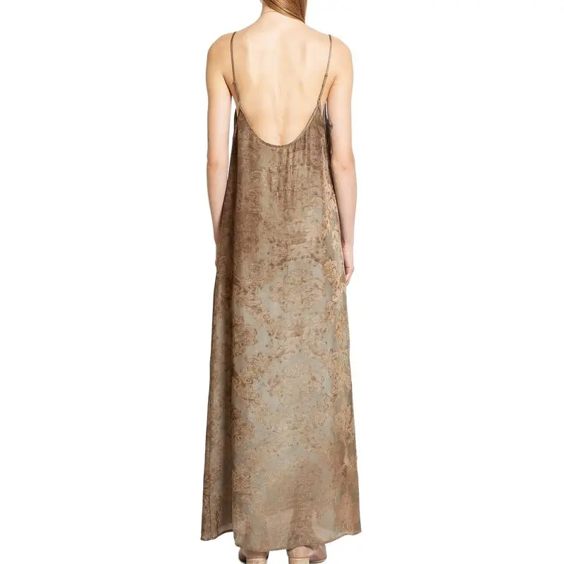 UMA WANG Anaya Midi Dress-3
