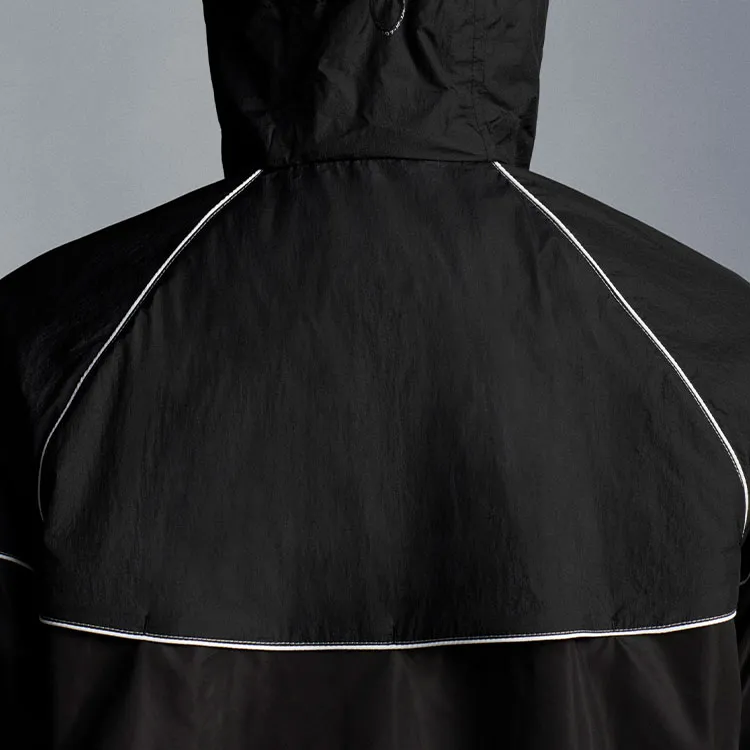 Fragment Design X MONCLER GENIUS MONCLER GENIUS X Fujiwara Hiroshi FRGMT Jackets Men Black-3