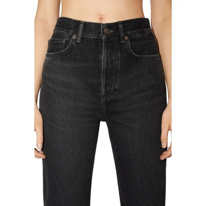 Acne Studios Jeans Women's Black-4