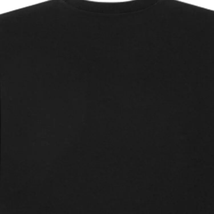 SAINT LAURENT T Shirts Women's Black-2