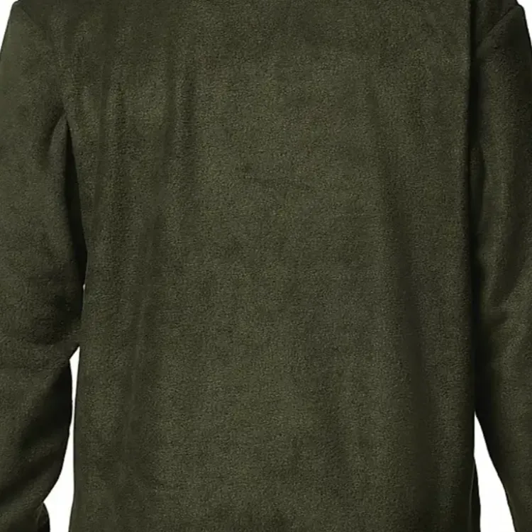 Columbia Steens Mountain Mens Green Crew 2.0 Sweater Men's Green-2
