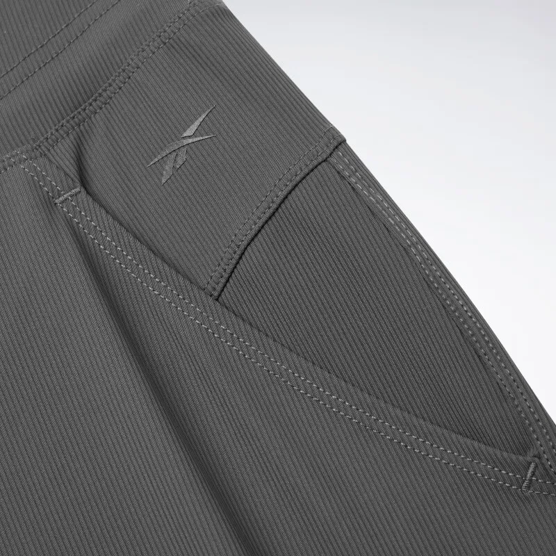Reebok Knitted Sweatpants Women's Black-3