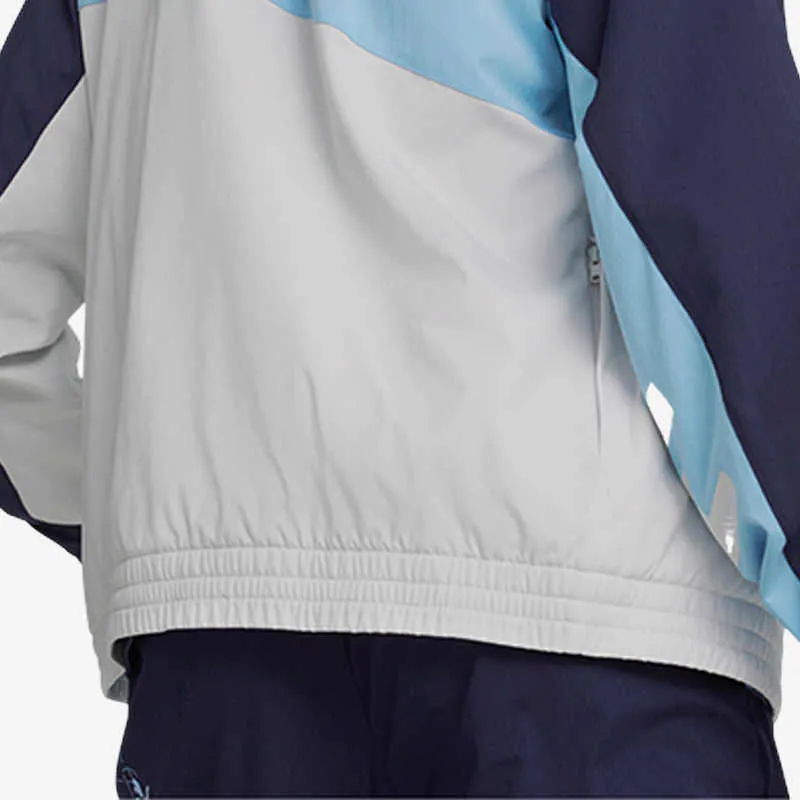PUMA Jackets Men Tweed Blue-3