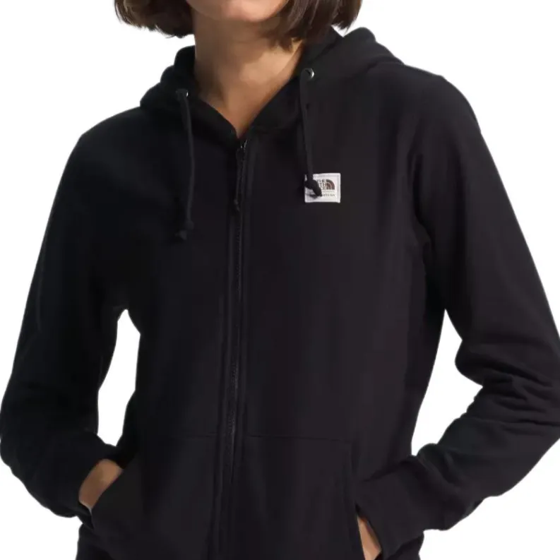 THE NORTH FACE Jacket Women's Black/White-3