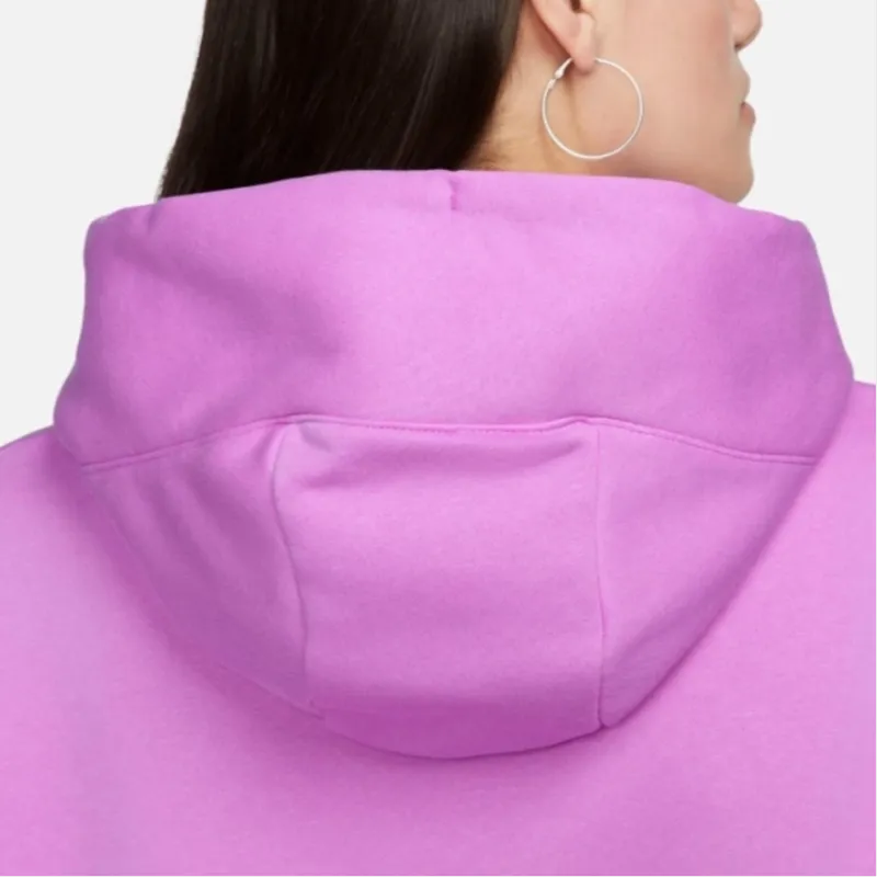 Nike Sportswear Phoenix Fleece Women's Over-Oversized Pullover Hoodie-4
