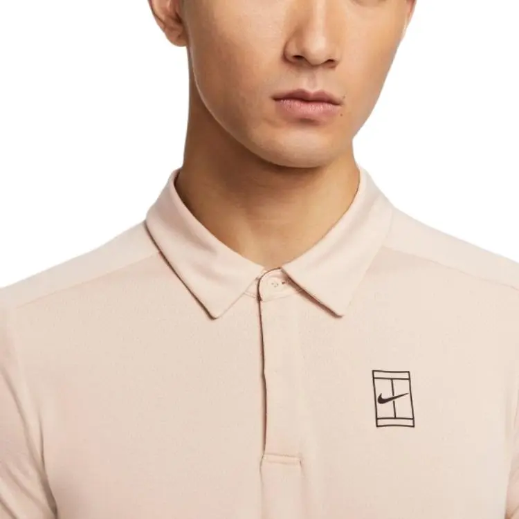 Nike Court Advantage Men's Dri FIT Tennis Polo-3