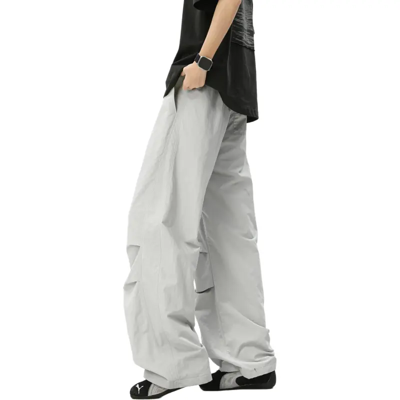 JIMI&JONS Casual Pants Unisex-11