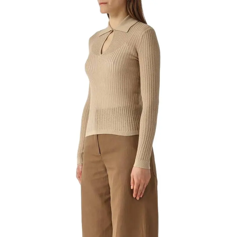 MaxMara Studio Sweater Women's Cappuccino-3