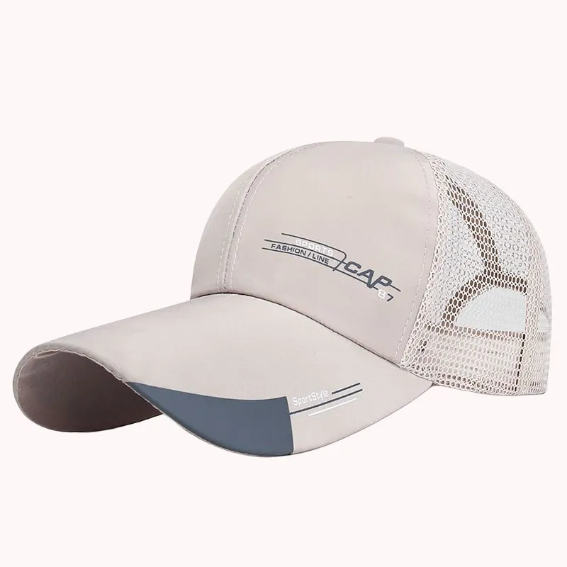 Mr. Shang Polyester Baseball Caps Unisex-6