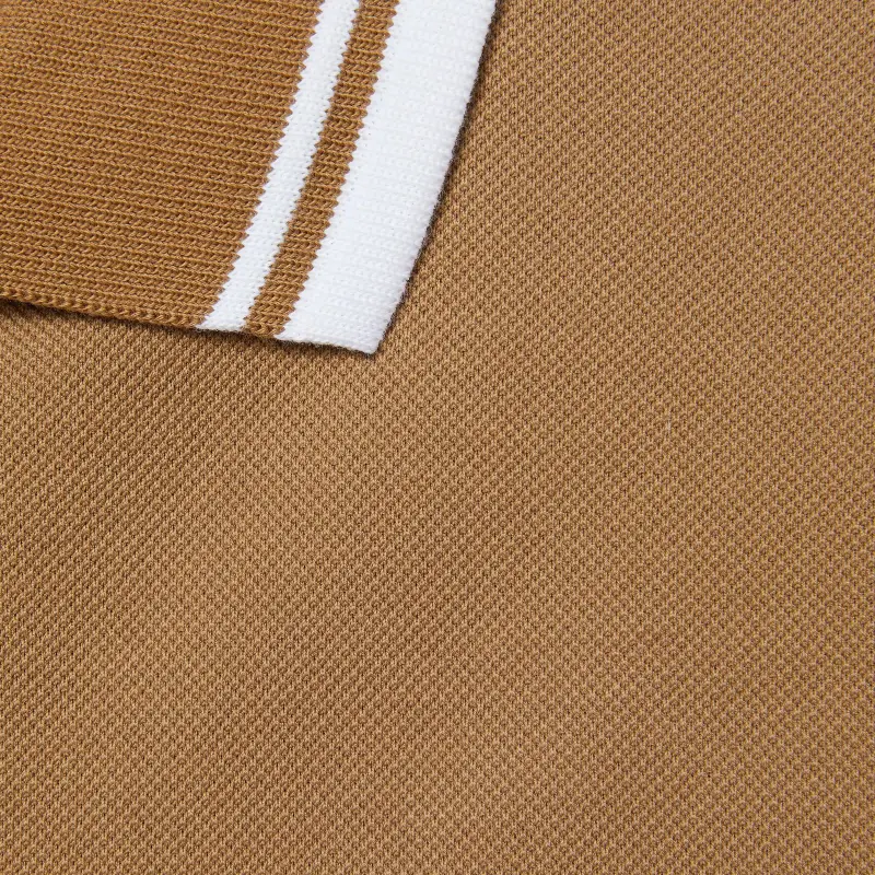 GUCCI Long Sleeve Polo-5