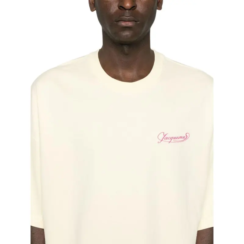 Jacquemus Le Corto T shirt-4