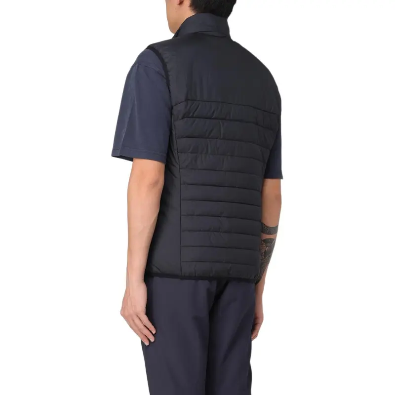 HUGO BOSS Regular Fit Zipped Gilet-3