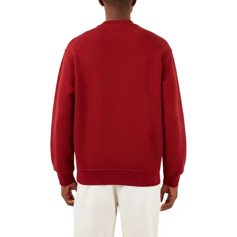 EMPORIO ARMANI Sweatshirt Men's Red-3