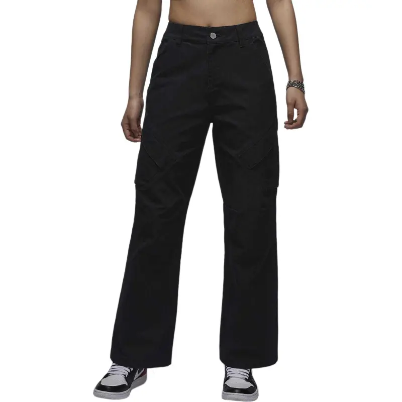 Jordan CHICAGO Cargo Pants Women's Black-3