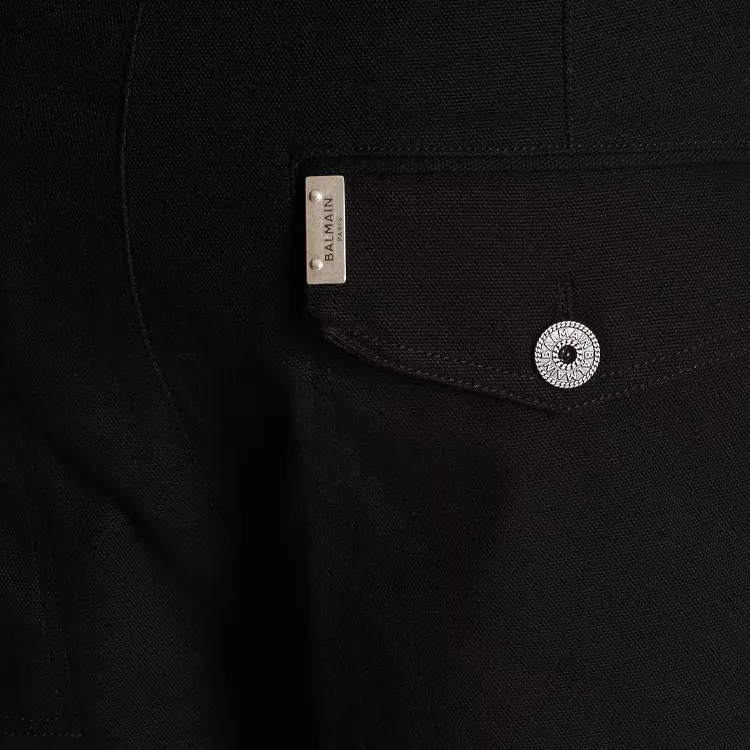 BALMAIN Cargo Trousers-1