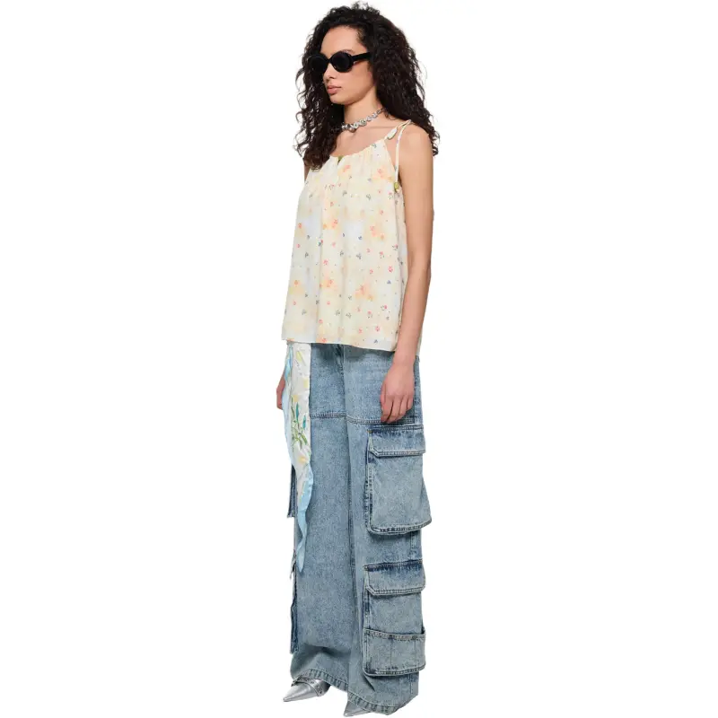 Alexia Sandra Camisoles Women's Multicolor-3