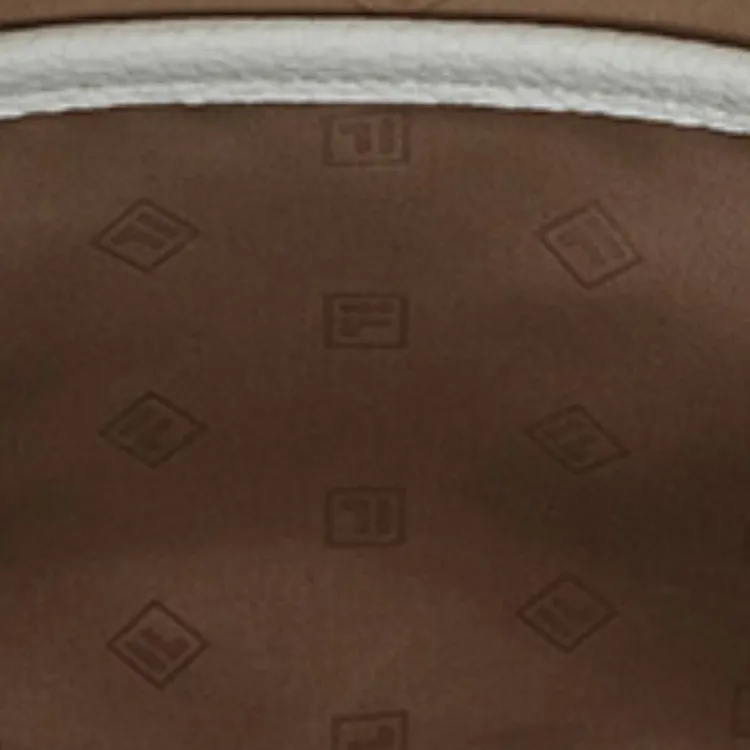 FILA Golf Series Polyurethane Shoulder Bag Crossbody Bag Handbag Extra Small Women's Tobacco Camel-15