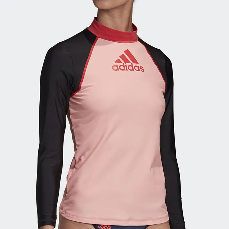 Adidas Sweatshirts Women's Pink-1