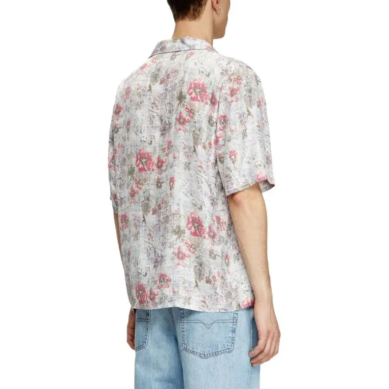 DIESEL S Leys Shirt-2