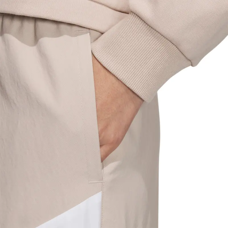 Adidas Neo Knitted Sweatpants Unisex Wonder Taupe-4