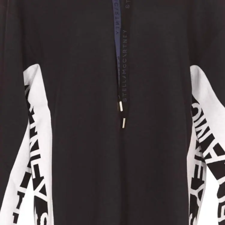Stella McCartney Sweatshirt Women's Black-1