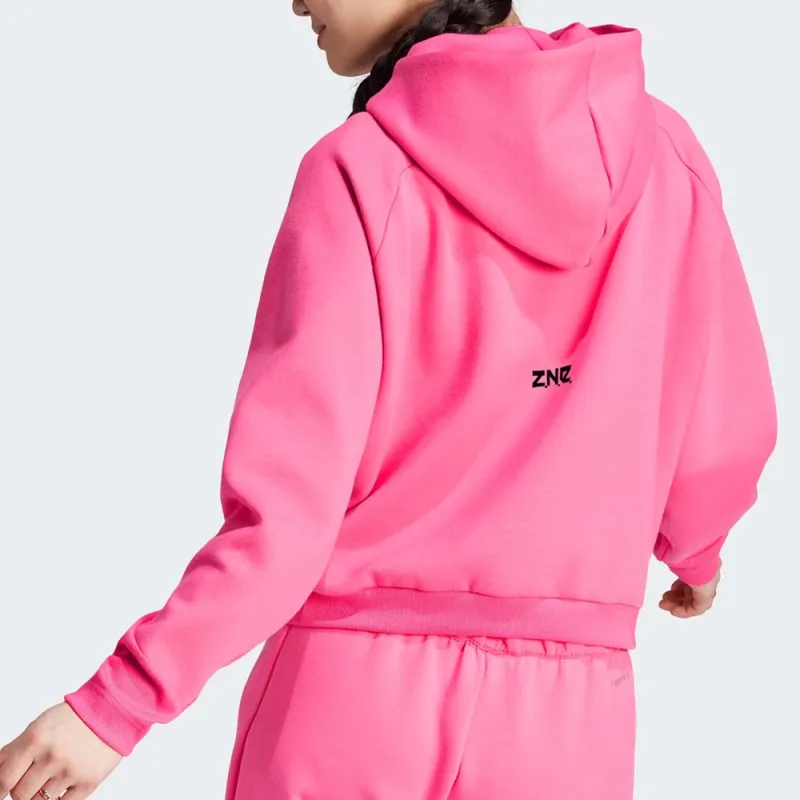 Adidas Z.N.E. Sweatshirt Women's Pink-2