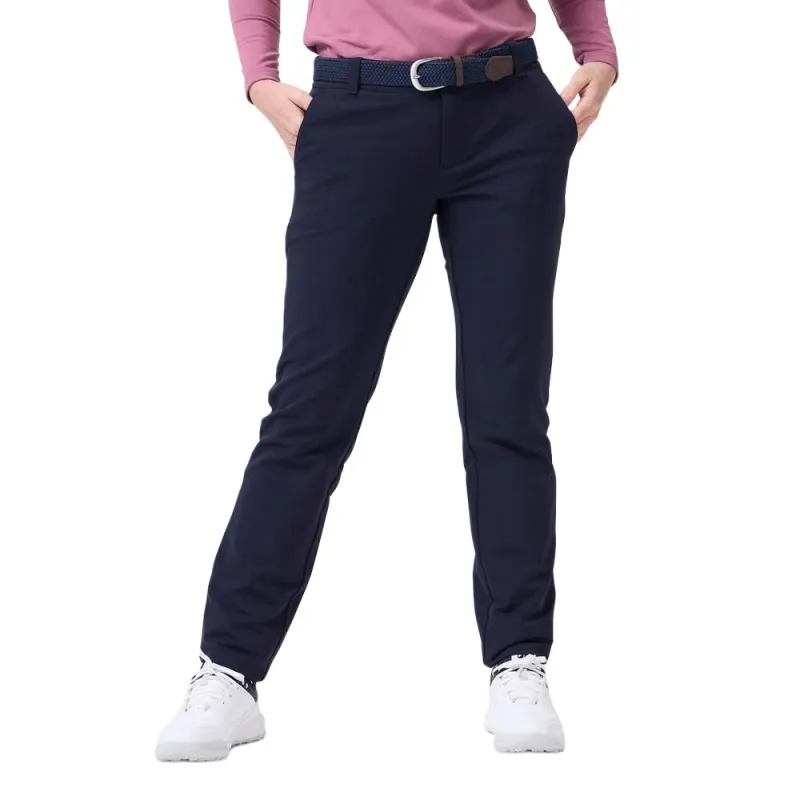 DECATHLON INESIS CW500 Casual Pants Women's Marine Blue-3