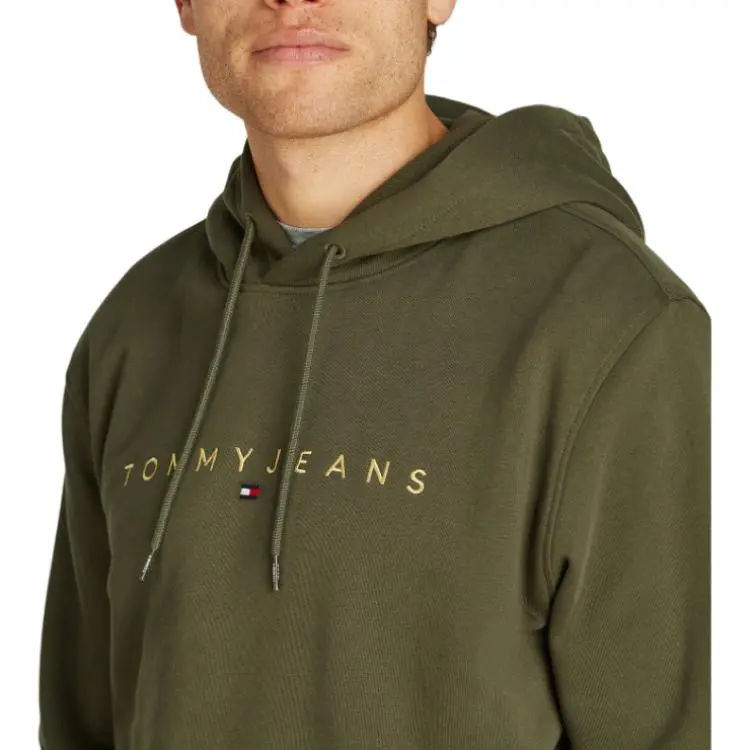 Tommy Hilfiger Sweatshirt Men's Green-4