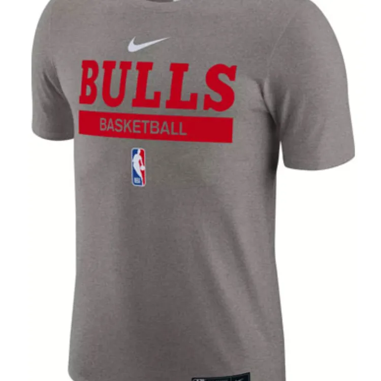 Nike T Shirts Men Gray-1