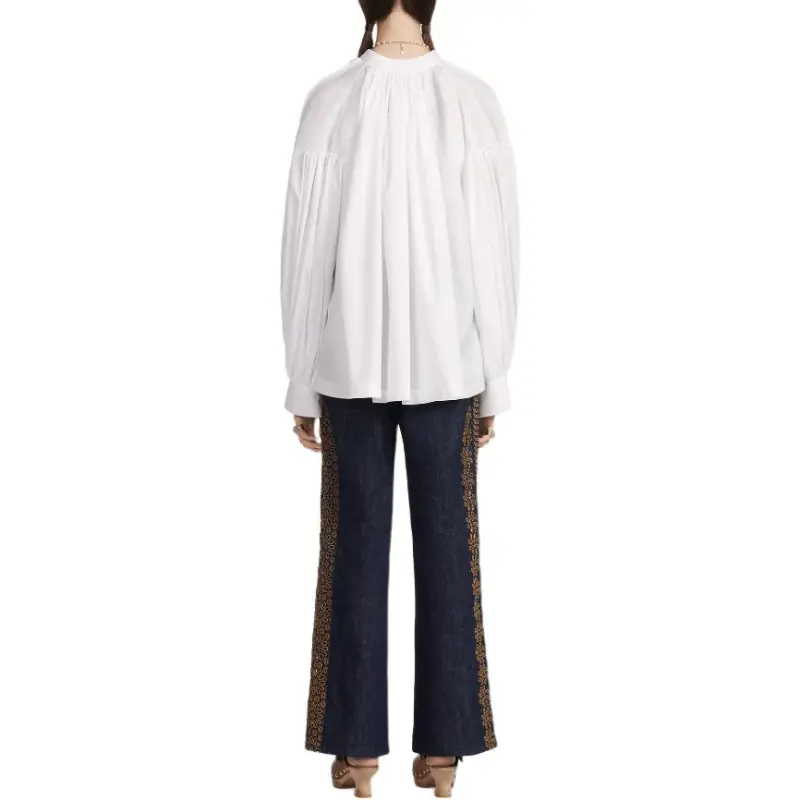 DIOR Jeans Women's Blue-3