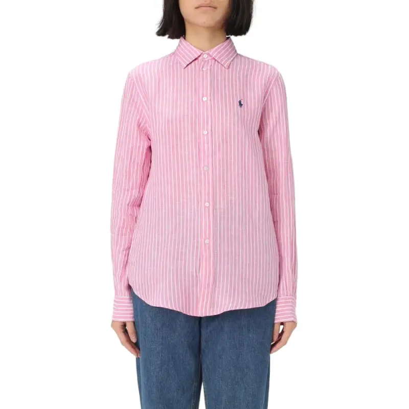 Polo Ralph Lauren Classic Fit Striped Shirt-2
