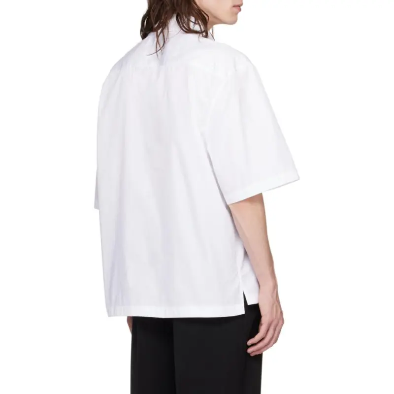 Bottega Veneta Shirts Men White-6