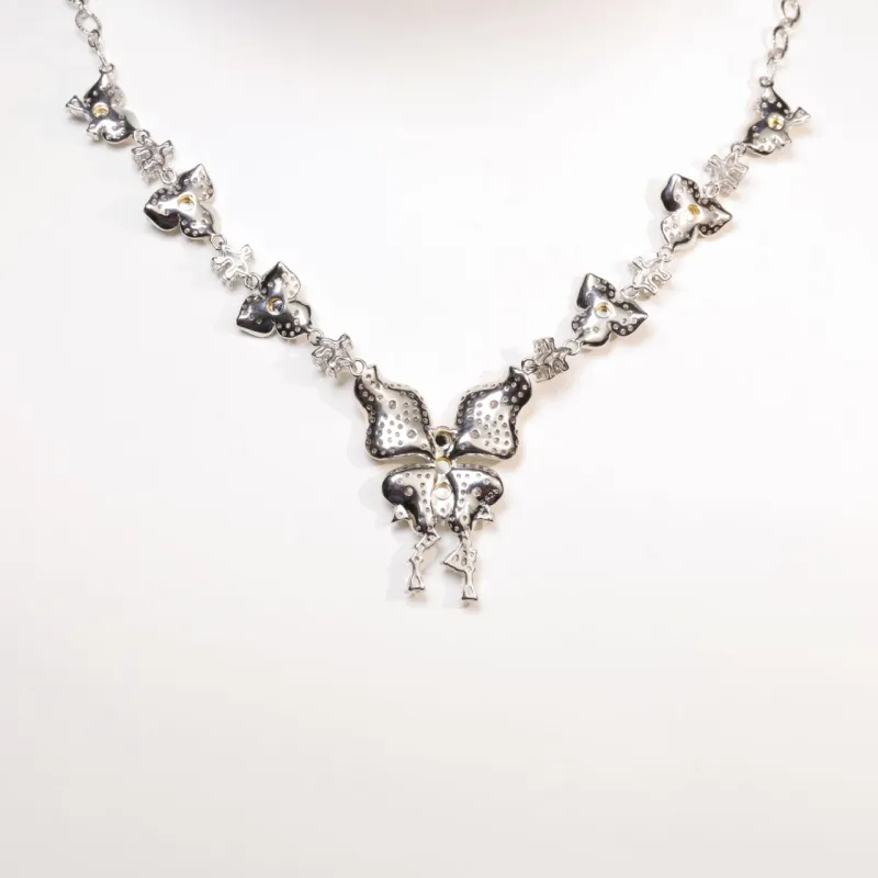 KALAIYIN Ice Glutinous Jadeite Necklaces Women's-2