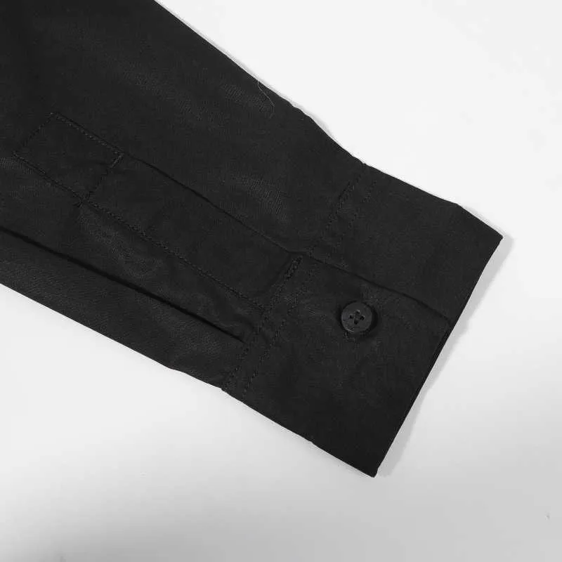 Timberland Shirts Men Black-4