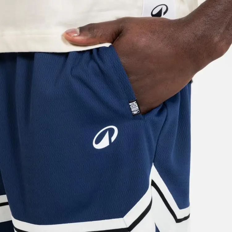 DECATHLON x NBA SH900 Basketball Shorts Men's Dark Navy Blue-4