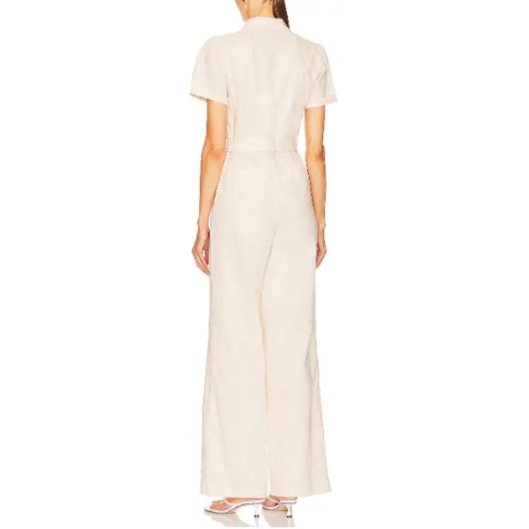 PAIGE Jumpsuits Women's White-1