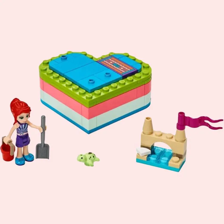 LEGO Good Friend Collection Building Blocks-1