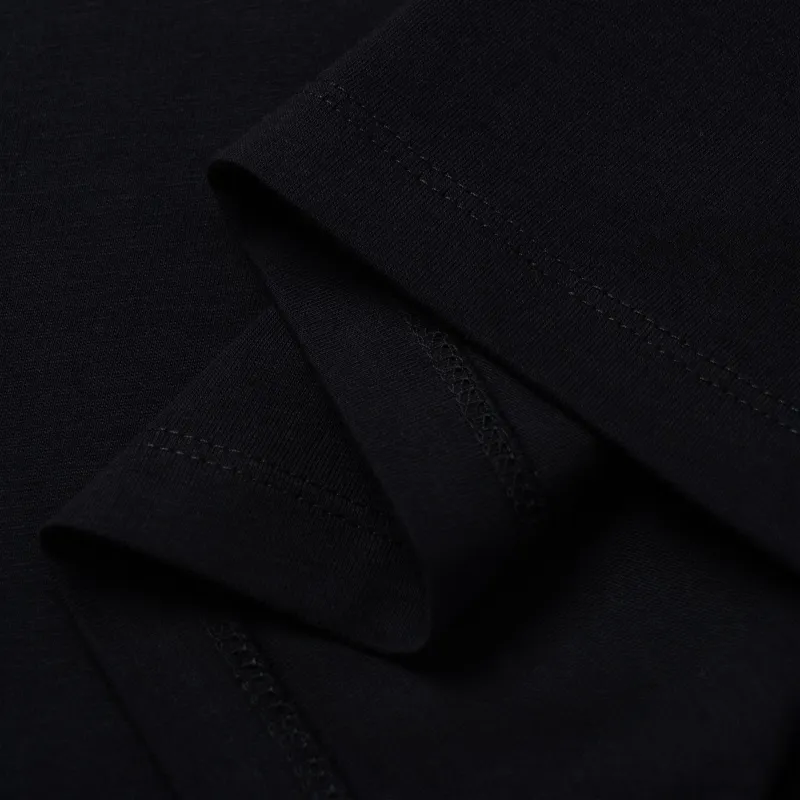 HUGO BOSS Logo print T shirt-7