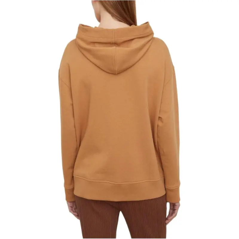 VINCE Button up Cotton Hoodie-1