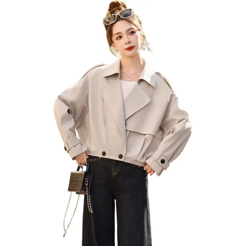 Yi Mengyuan Jackets Coats Women's-3