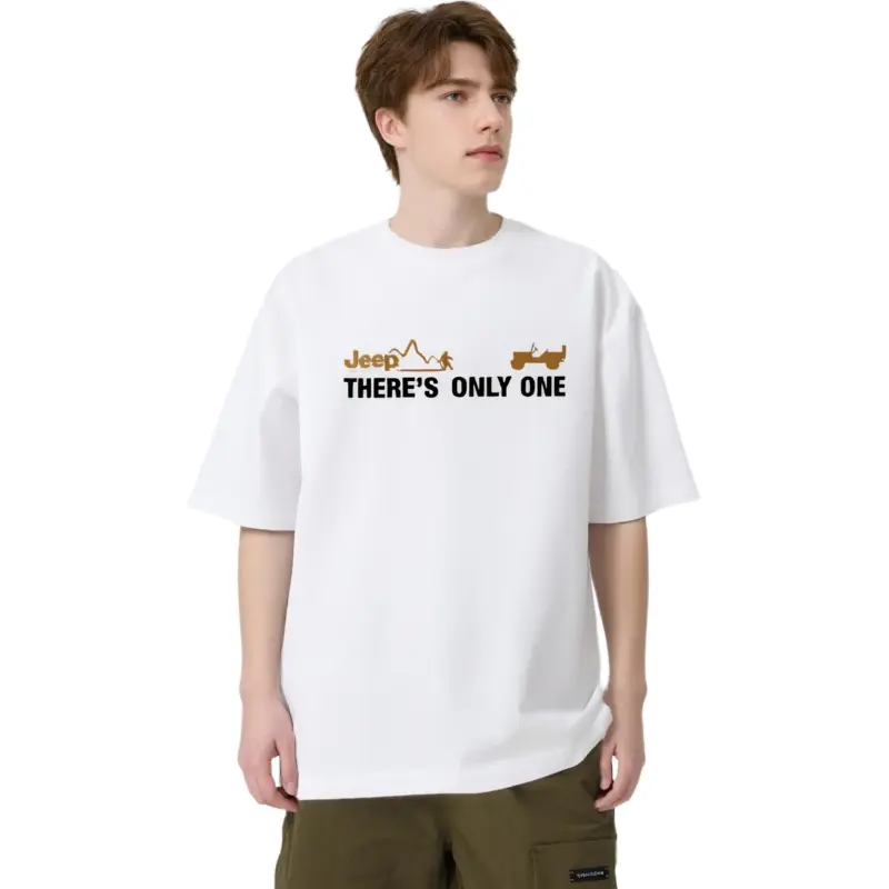Jeep T Shirts Unisex-5