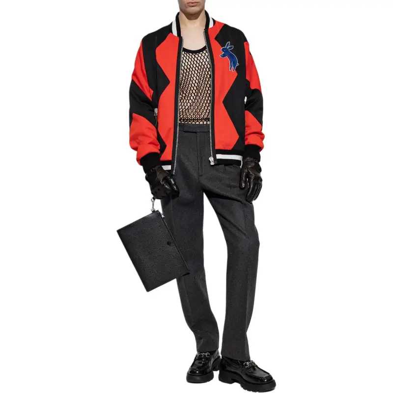 GUCCI SS23 Tank Top Men's Black-1