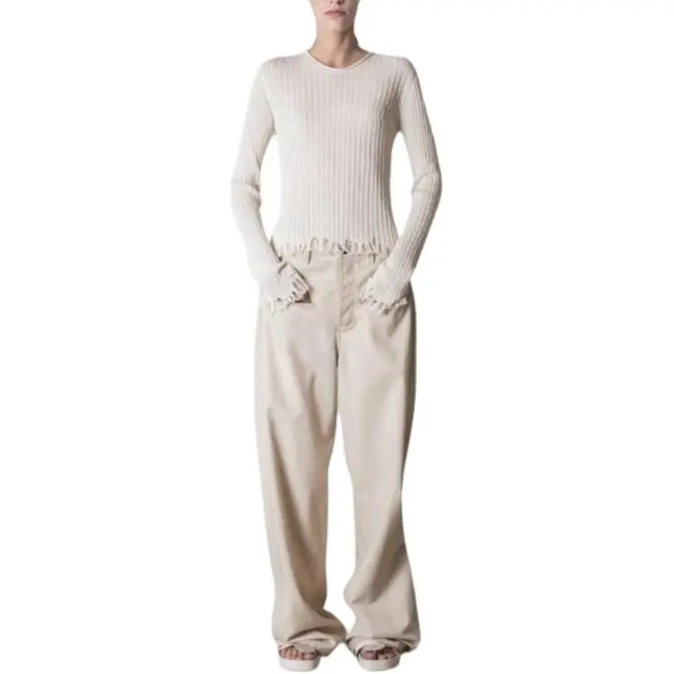 UMA WANG Sweaters Women's White-1
