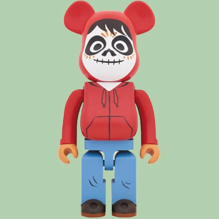 BE@RBRICK X Disney Miguel Multi-3