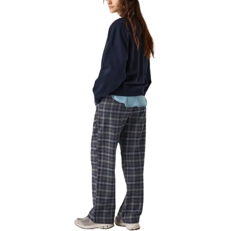 UNIQLO Casual Pants Women's Asphalt Gray-2