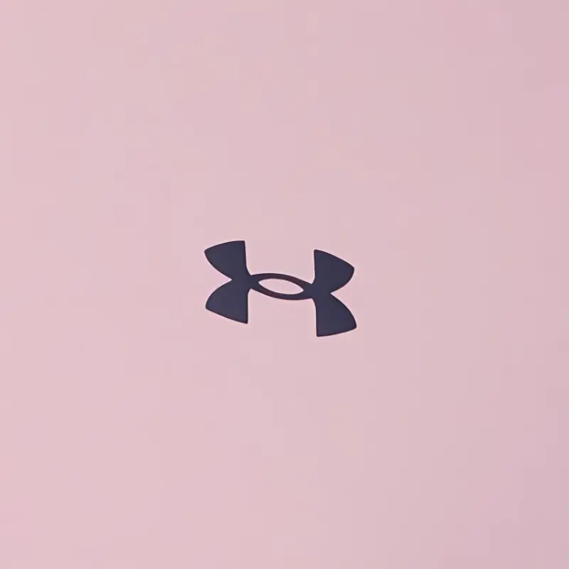 Under Armour Drive Chill Polo Shirt Men's Dark Pink Undertone-2