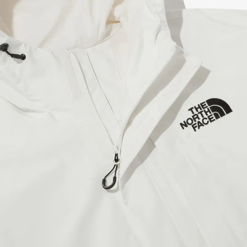 THE NORTH FACE Jackets Unisex White-5